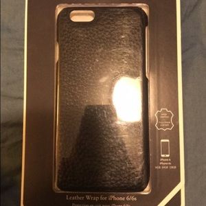 Adopted brand iPhone case